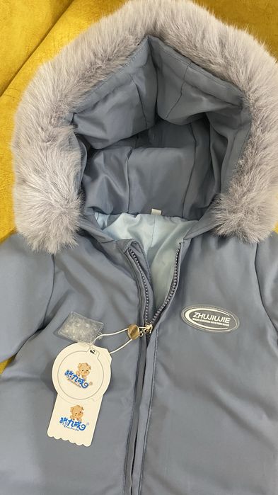 Комбинезон пух-перо 80 размер