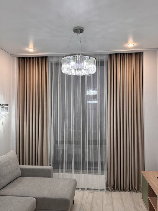 Шью шторы под ключ