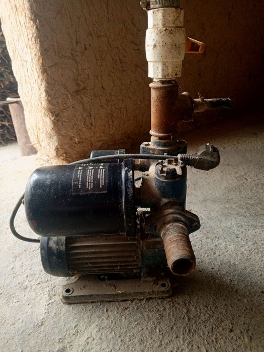 Шемжи сув насоси.