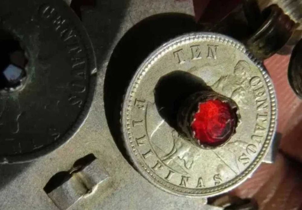 Piesa argint deosebita