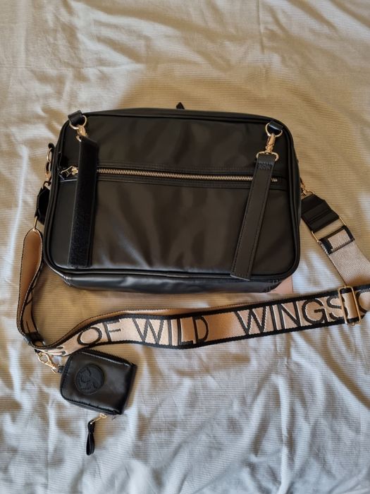 Geanta bebelusi Wings of Wild