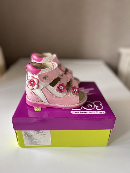 Продам ортопедическую обувь