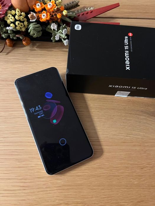 Xiaomi 15 Ultra Emag ca NOu