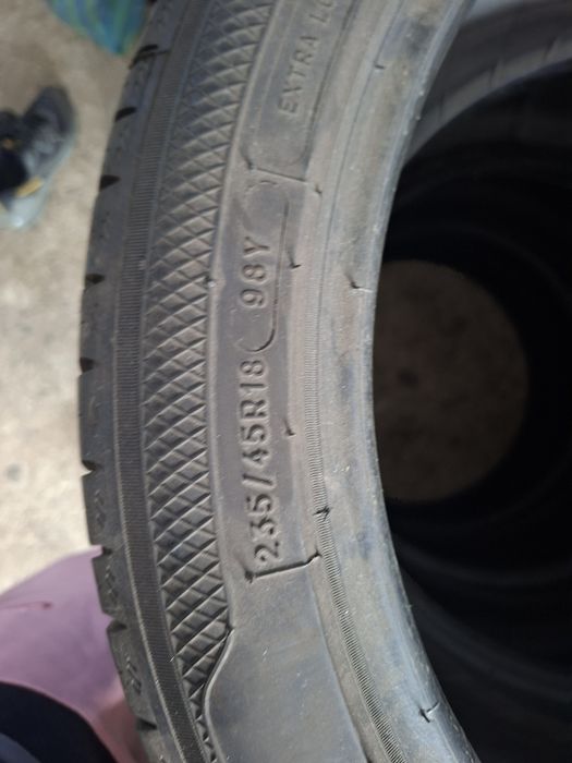 Гуми Kleber 235/45/18