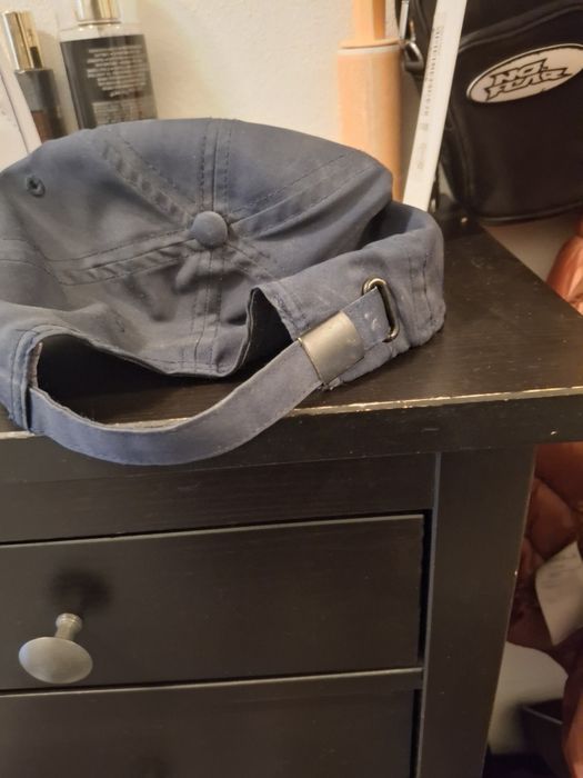 Șapcă Nike bleumarin