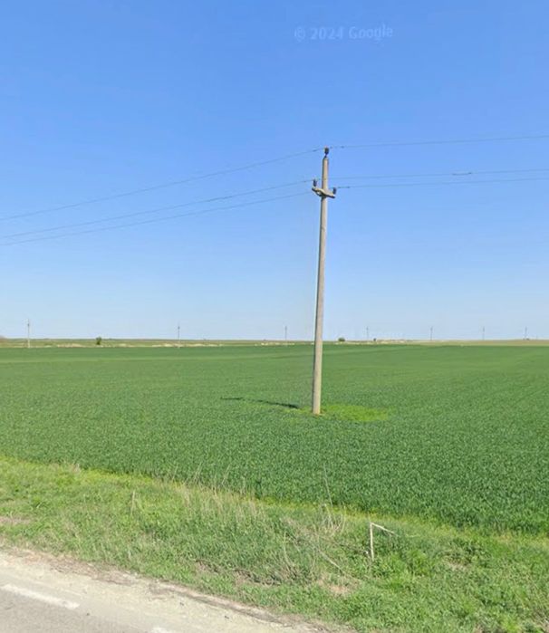 Teren intravilan (22.500 mp) Mihail Kogalniceanu de vânzare