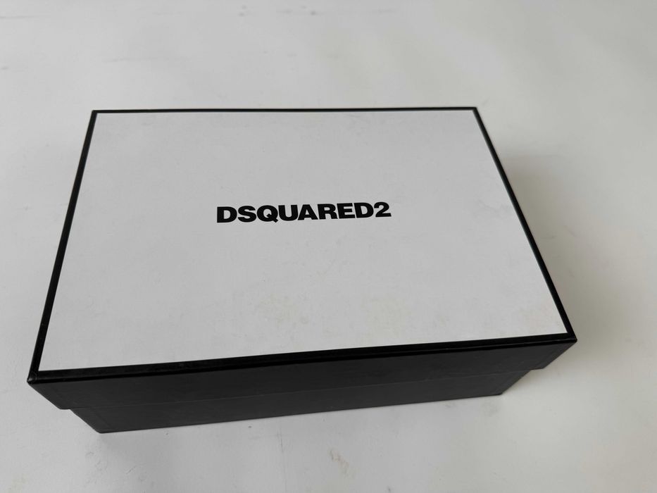 Обувки Dsquared2 551