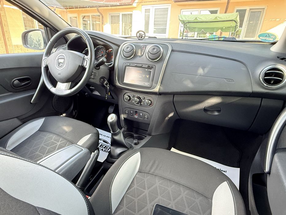 Dacia Sandero Stepway