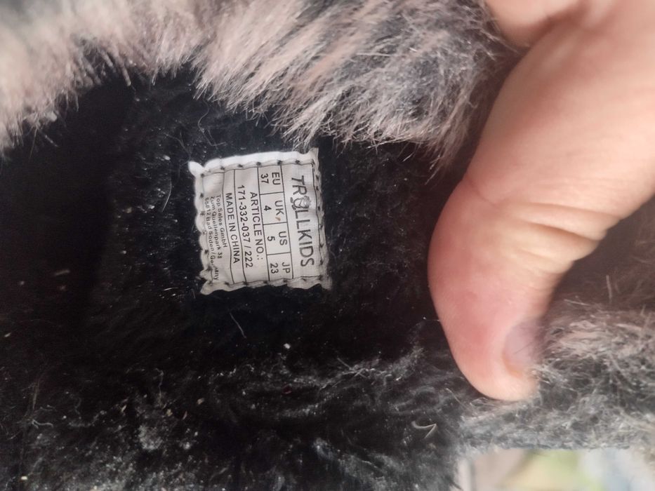 Trollkids детски ботуши