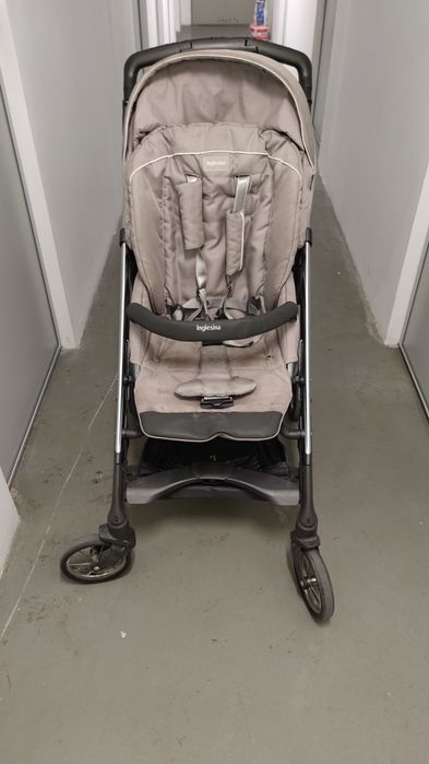 Vand carut Inglesina 3 in 1 scaun sport, landou, scoica