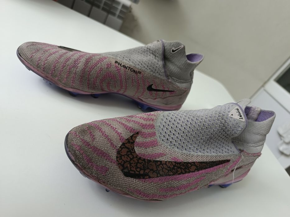 Бутсы Nike Phantom SX