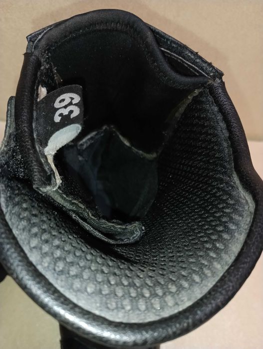 масивни кожени ботуши Polo Drive N 39 - 55 лв