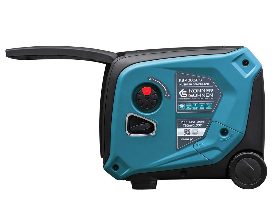 Generator de curent cu invertor silent 230V 4,0 kW Könner KS 4000iE S