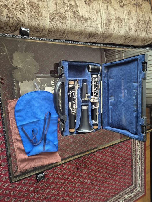 Кларинет Buffet Crampon B12