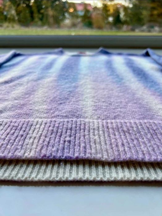 Supreme Blurred  Logo Sweater