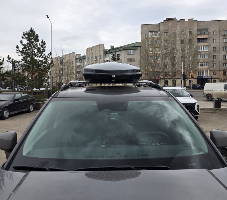 Автобокс Автобагажник. Багажник на крышу