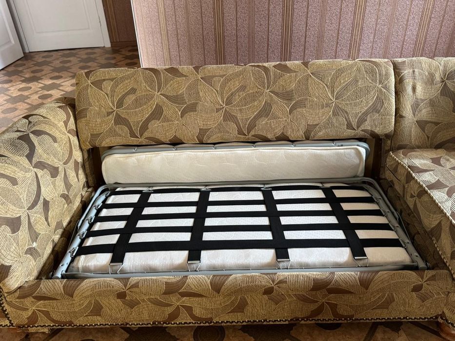 Продам диван-раскладушка