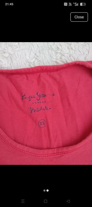Tricou dama pepe jeans