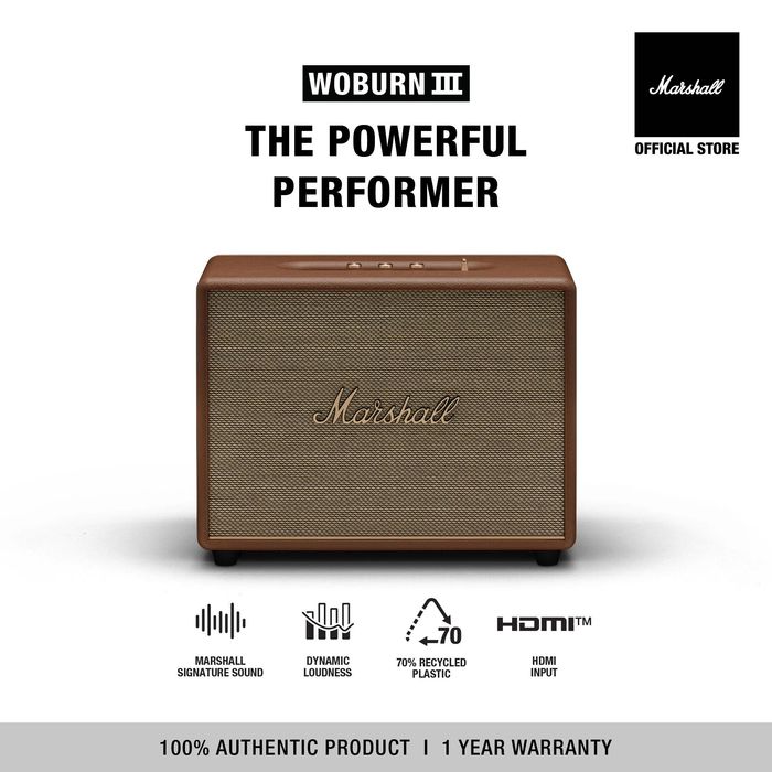 Marshall Woburn 3 150watt