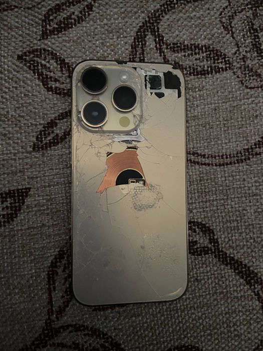 iphone 14 pro golden edition