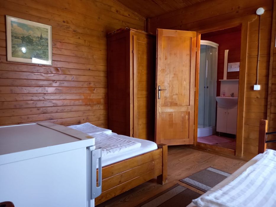 Cazare Camping Tasnad