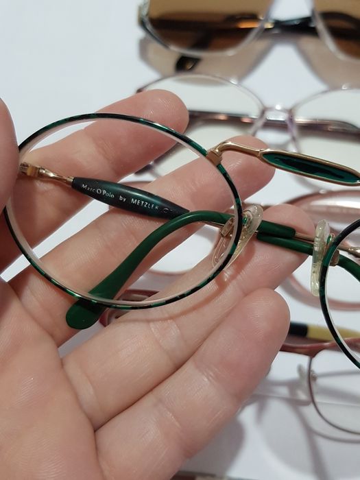 Rame ochelari Silhouette, MarcO'Polo, Carolina Herrera, Titan