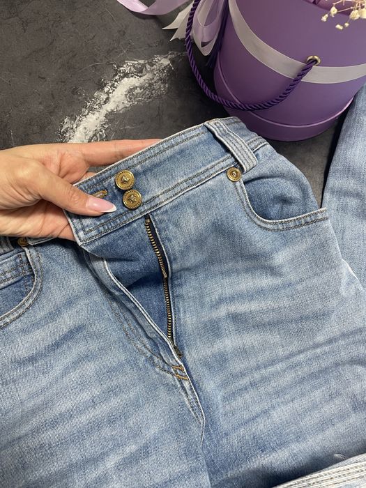 Джинсы Versace оригинал 40-42 р