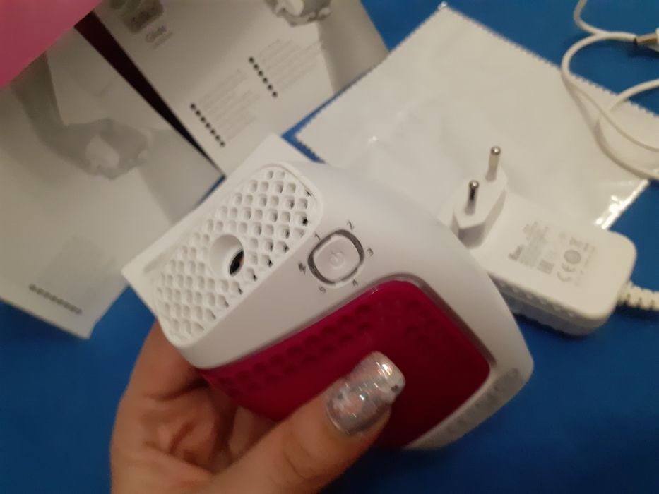 Фото епилатор / Епилатор