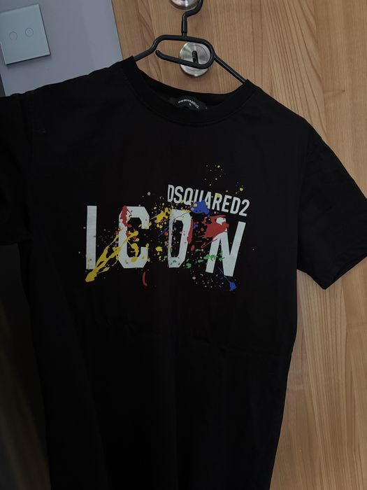 Dsquared2 - Тениска М - НОВА