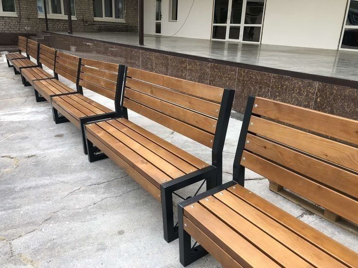 Лавочки скамейки