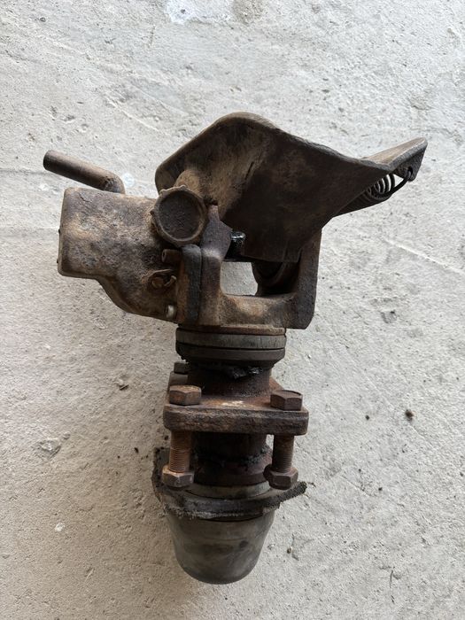 Фаркоп для камаза