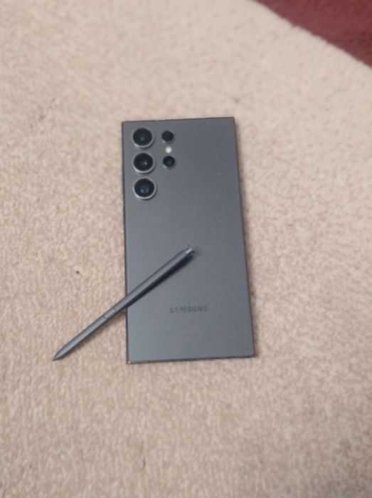 Samsun S24 Ultra O'ta ideal holatda