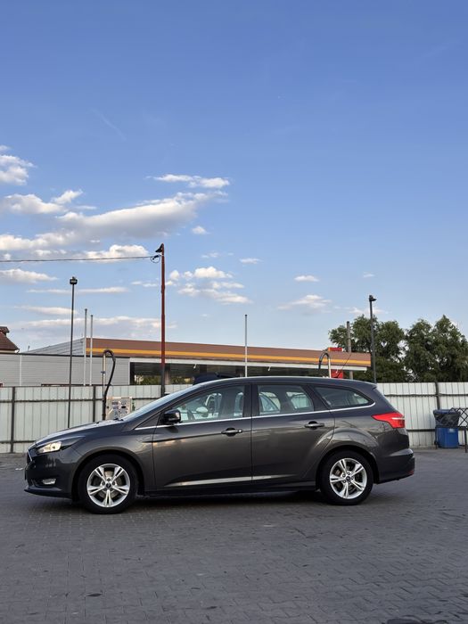 Ford Focus 2015
