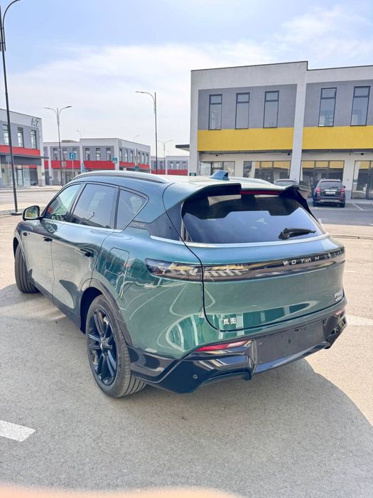 Voyah Free 210 km apollo Tech