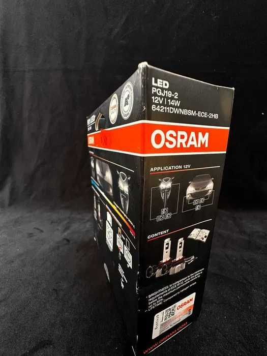 Becuri auto LED Osram Night Breaker LED Smart H11