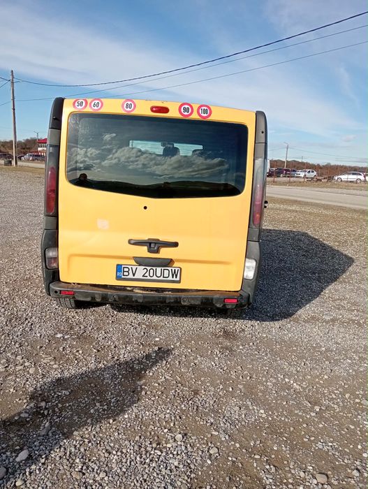 Vand Opel Vivaro