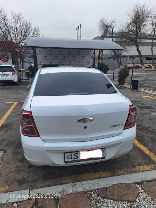 Chevrolet Cobalt 2020