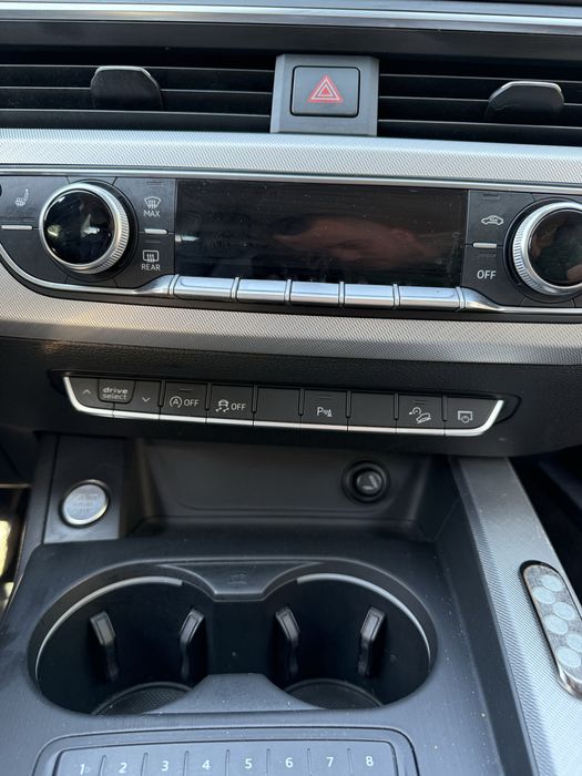 Panou climă Audi A4 B9