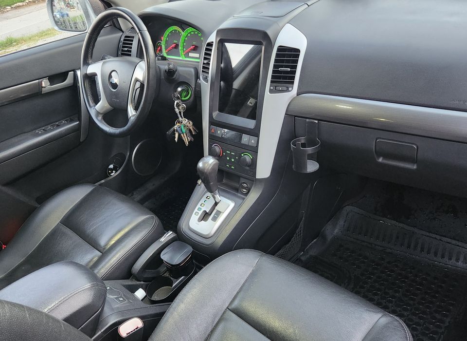 Chavrolet Captiva 2.0 vcdi