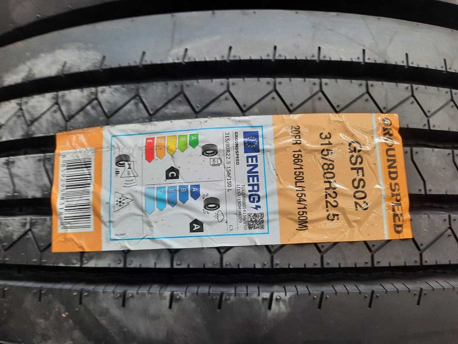 DOT 2024 Anvelope tir/autocar/camion GROUNDSPEED