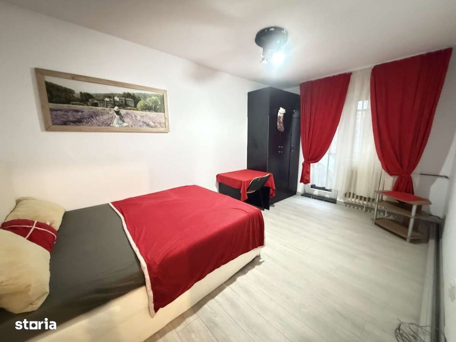 Inchiriez apartament o camera Circumvalatiunii350 euro