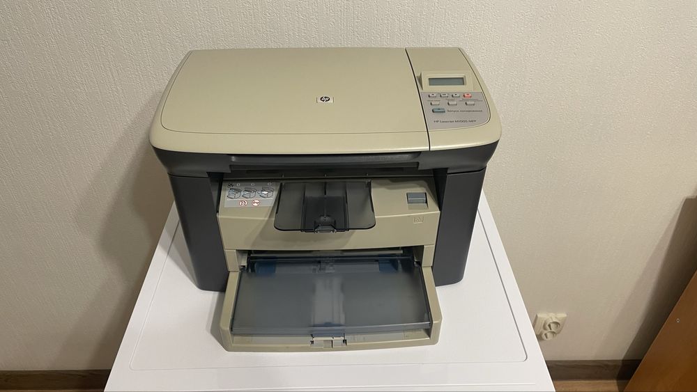 мфу сканер/копир/принтер HP M1005 MFP