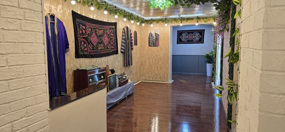 Продаётся нежилое помещение вдоль дороги / чиланзар торговый центр