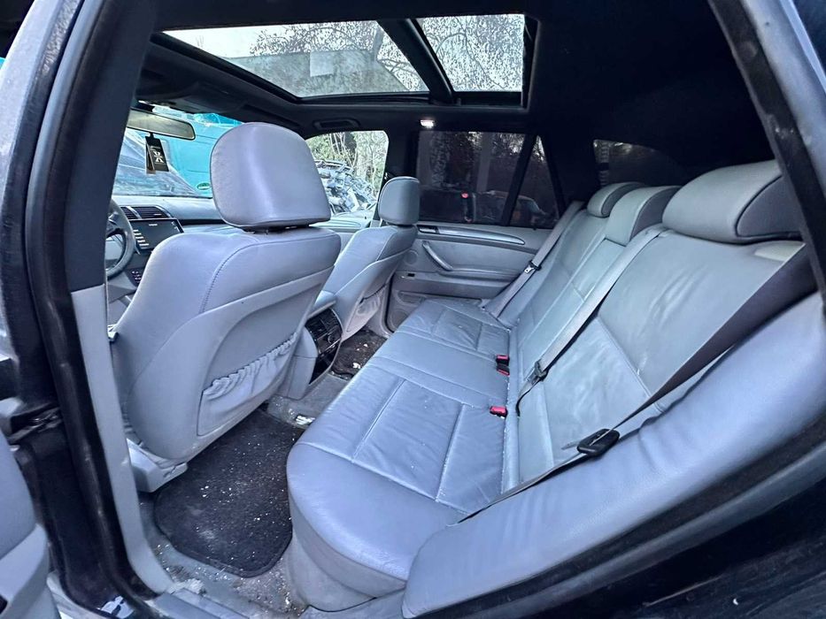 БМВ х5 3.0д 218к.с. на части!