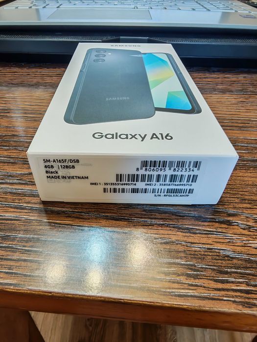 Samsung Galaxy A16