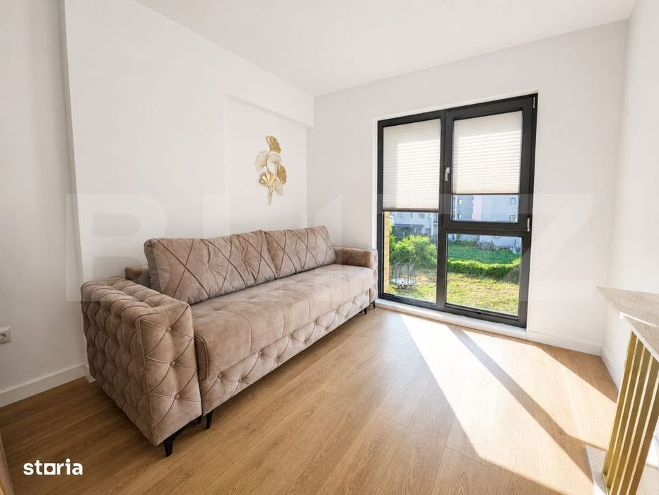 Apartament modern cu 3 camere, 65 mp, parcare subterana, Calea Moldove