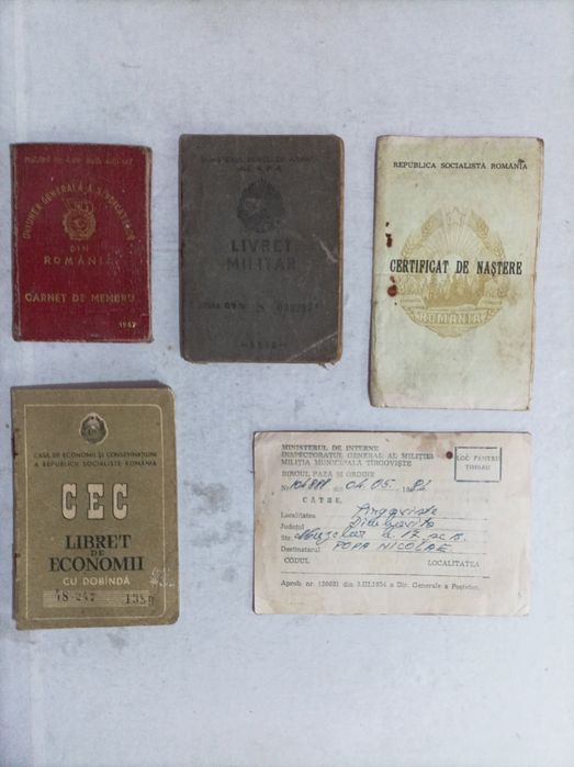 Loturi documente - Lot 38 Reviste Cinema, Femeia, Pentru Patrie, Lumea, Sănătatea