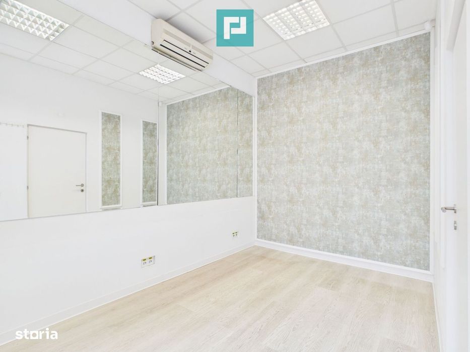 Spațiu pentru salon Simion Bărnutiu