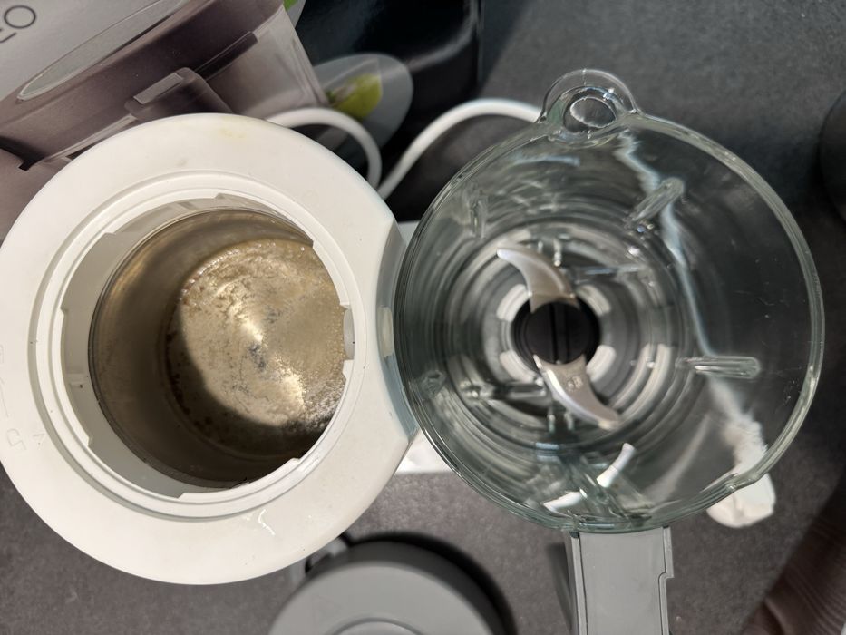 Уред за готвене на пара Beaba Babycook NEO