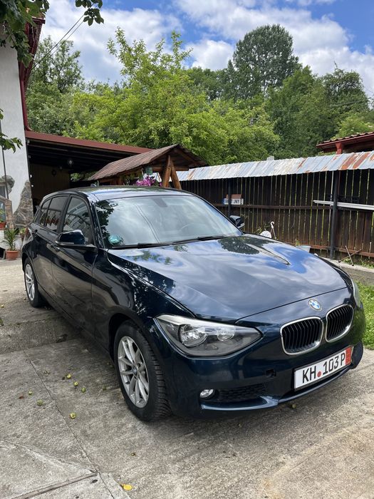 bmw seria 1, 118d
